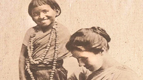 தேவதாசி முறை ஒழிப்பில் ஏமி கார்மைக்கேல்