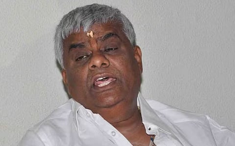 எச்.டி. ரேவண்ணா கைது!