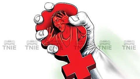 சிறுமி பாலியல் வன்கொடுமை: ஓட்டுநர் கைது