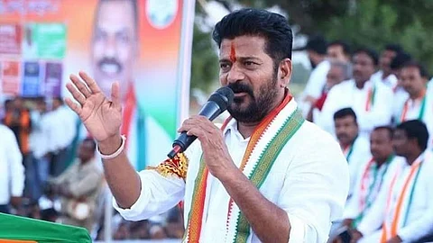 ரேவந்த் ரெட்டி