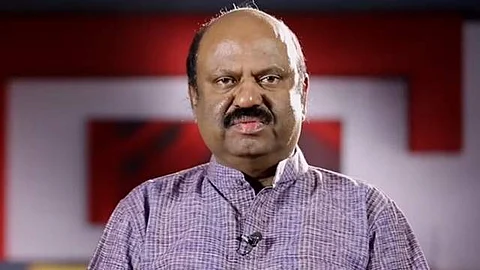 சி.வி.ஆனந்த போஸ் (கோப்புப் படம்)