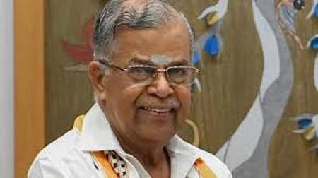 நாகாலாந்து ஆளுநா் இல. கணேசன்.