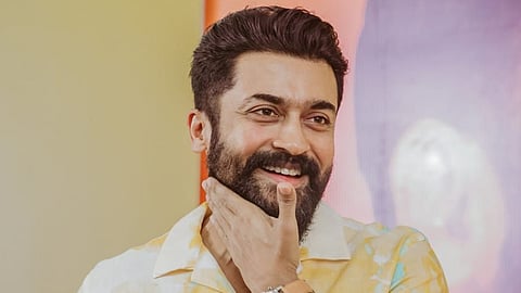 அரசியலா? சூர்யாவின் திட்டம் என்ன?