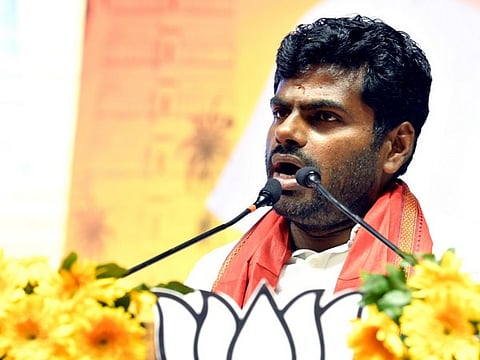 annamalai
