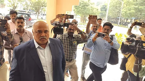 முன்னாள் சிறப்பு டிஜிபி ராஜேஷ் தாஸ்(கோப்புப் படம்)