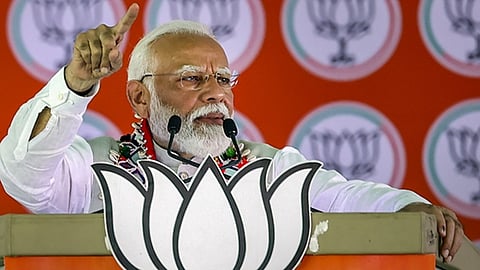 நரேந்திர மோடி