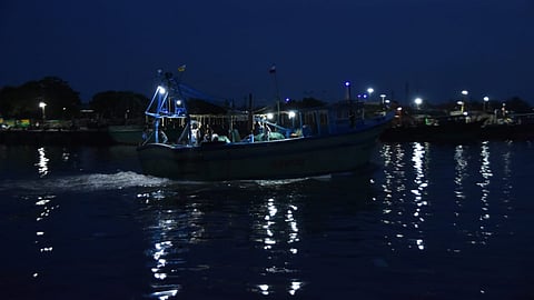 புதுக்கோட்டை மீனவா்கள் 13 போ் விடுதலை: இலங்கை நீதிமன்றம் உத்தரவு