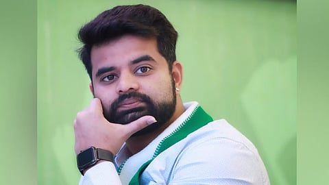 பிரஜ்வல் ரேவண்ணா