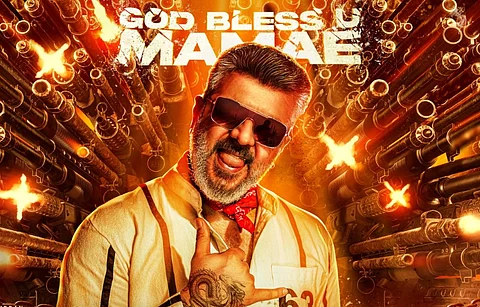 தென் அமெரிக்காவில் குட் பேட் அக்லி படப்பிடிப்பு!