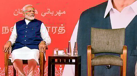 மோடியால் முடியுமா?