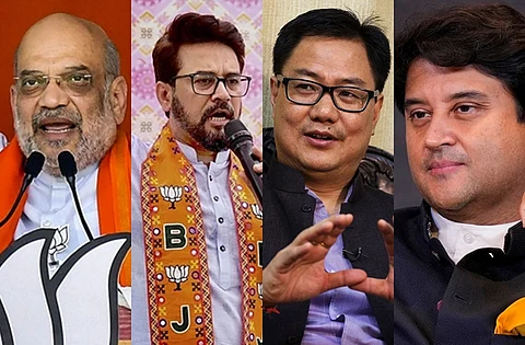 எம்.பி., பதவியை தக்கவைத்துக்கொண்ட வேட்பாளர்கள்!