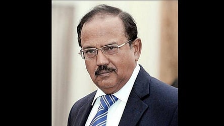 அஜீத் தோவல் (கோப்புப்படம்)