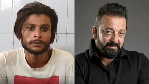ஏமாற்றிய காதலியின் தலையை வெட்டிக் கொன்ற இளைஞர்!  சஞ்சய் தத் படம்தான் காரணமா? 