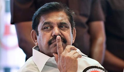 வரலாற்றில் முதல்முறை! 7 இடங்களில் அதிமுக டெபாசிட் இழப்பு!