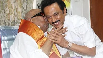 தந்தையை நினைவுகூர்ந்த முதல்வர் ஸ்டாலின்!