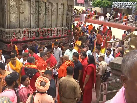 அம்புபாச்சி மேளா: 3 நாள்களுக்கு காமாக்யா கோயில் நடை மூடல்!