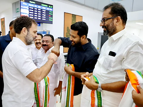 வயநாடா? ரே பரேலியா? குழப்பத்தில்தான் இருக்கிறேன்: ராகுல்