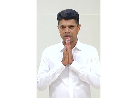 வி.கே.பாண்டியன்