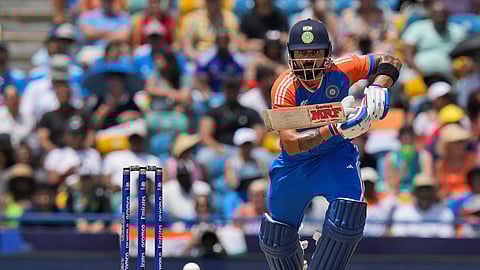 விராட் கோலி