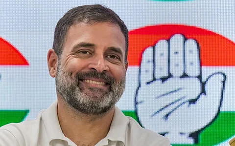  ராகுல் காந்தி