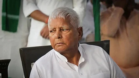 லாலு பிரசாத்