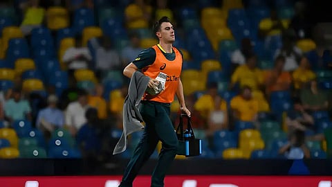 பாட் கம்மின்ஸ்