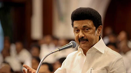 தமிழக முதல்வர் மு.க. ஸ்டாலின்