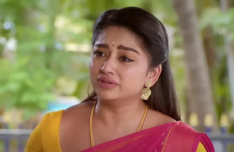 மலர் தொடரில் இருந்து விலகிய நாயகி!