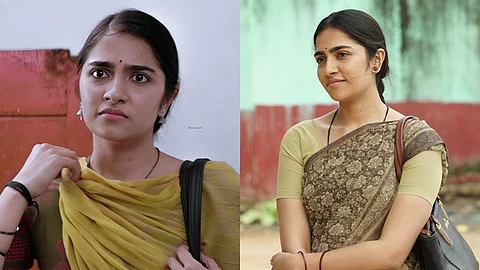 நடிகை ருக்மணி வசந்த்