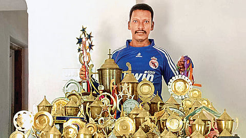 'தலைகீழ்' சாதனை!