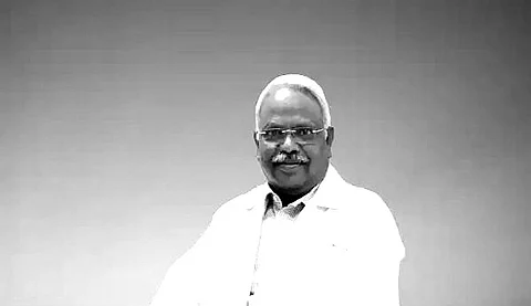 டாக்டா் பி.குகானந்தம் (கோப்புப்படம்)