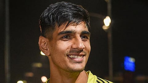 குர்பிரீத் சிங்