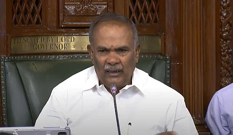 அப்பாவு (கோப்புப்படம்)