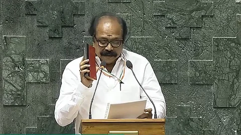 காங்கிரஸ் எம்.பி. கோபிநாத்
