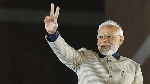 நரேந்திர மோடி