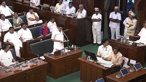 முதல்வர் மு.க.ஸ்டாலின்