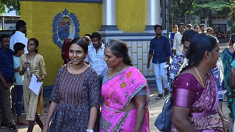 யுபிஎஸ்சி முதல் நிலைத் தேர்வர்கள் 