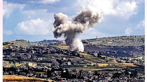 அச்சத்தின் விளிம்பில் உலகம்!