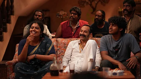 மலையாள திரைப்படங்களில் நாயகர்களின் சித்தரிப்பு மாறியிருக்கிறது! 