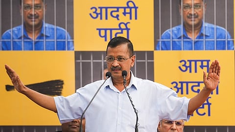 kejriwal