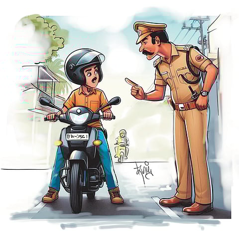 பேல் பூரி