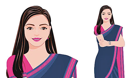 பெண்ணை ஆள்வது கடினம்..