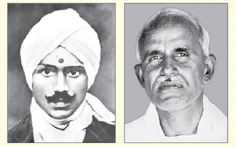 பாரதியும் செட்டிநாட்டவரும்