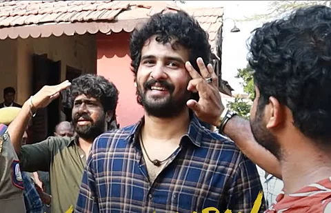 மெட்ராஸ்காரன் படப்பிடிப்பு நிறைவு!