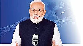 பிரதமா் மோடி