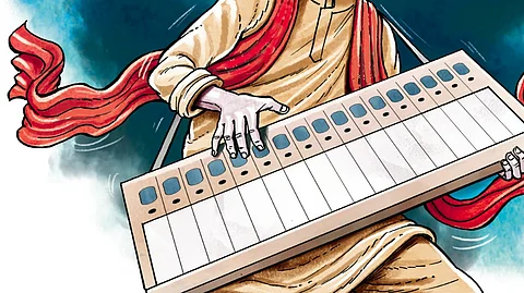 விக்கிரவாண்டி இடைத்தேர்தல் - வேட்புமனுத் தாக்கல் நிறைவு