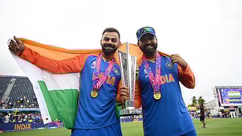 கேப்டன் மாறினால் அணியில் ரோஹித் சர்மா, விராட் கோலி வந்துவிடுவார்களா? முன்னாள் பாக். வீரர் கேள்வி!