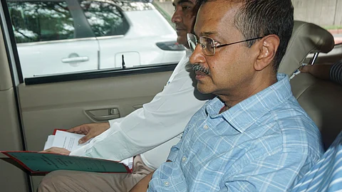 தில்லி முதல்வர் கேஜரிவாலுக்கு ஜூலை 12 வரை நீதிமன்றக் காவல்!