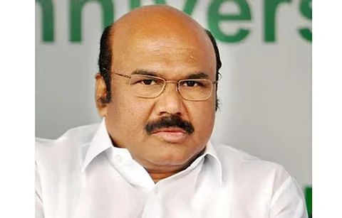 முன்னாள் அமைச்சர் ஜெயக்குமார்