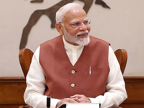 பிரதமர் நரேந்திர மோடி